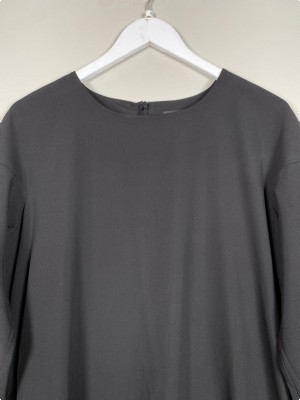 InWear str. 42 <br/> sort kjole