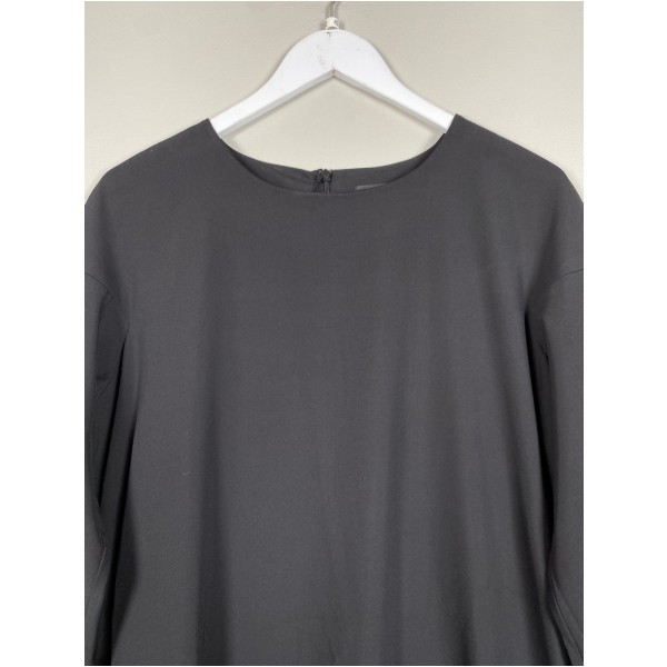 InWear str. 42 <br/> sort kjole - Billede 2