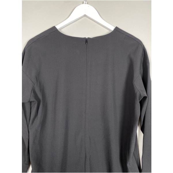 InWear str. 42 <br/> sort kjole - Billede 4