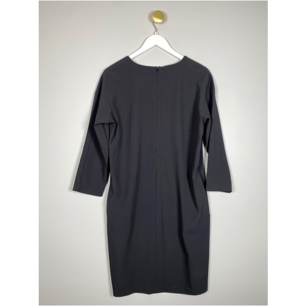 InWear str. 42 <br/> sort kjole - Billede 3