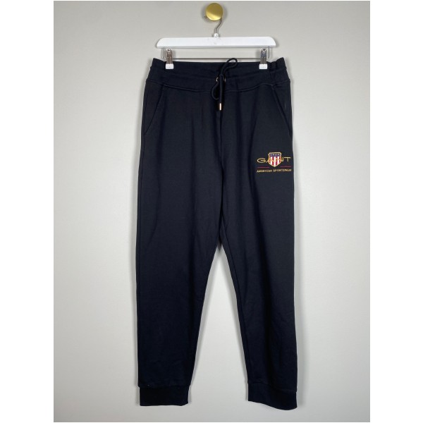 Gant str. L <br/> sorte sweatpants