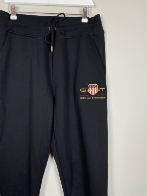Gant str. L <br/> sorte sweatpants