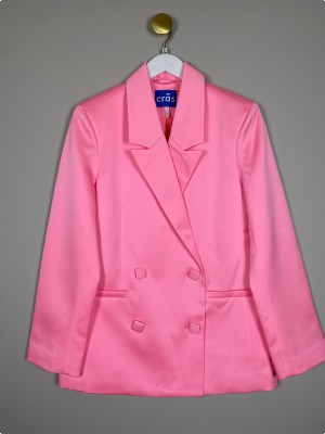 Cras str. 36 <br/> pink blazer