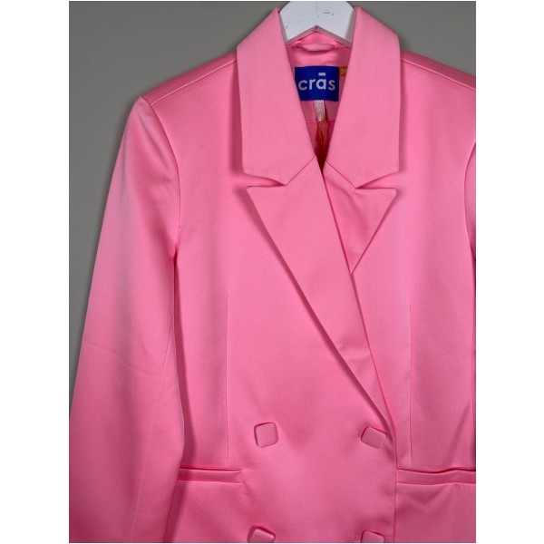 Cras str. 36 <br/> pink blazer - Billede 2