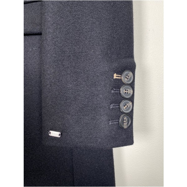 Tommy Hilfiger str. M <br/> sort frakke - Billede 4