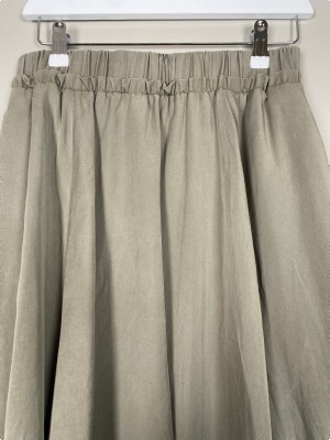 Selected Femme str. 38 <br/> grøn nederdel