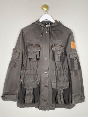 Dolce & Gabbana str. M <br/> armyjakke