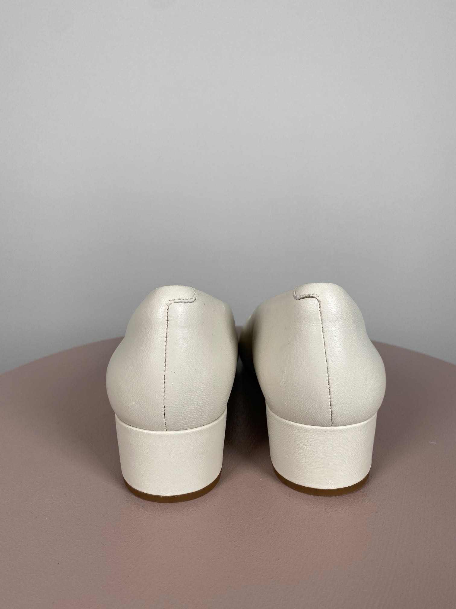 Clarks str. 39 <br/> beige sko - Billede 4