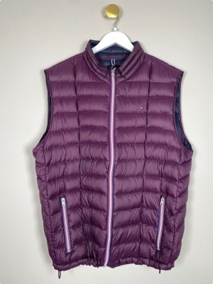 Tommy Hilfiger str. XL <br/> lilla dunvest
