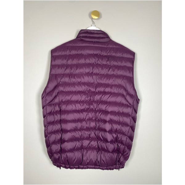 Tommy Hilfiger str. XL <br/> lilla dunvest - Billede 3
