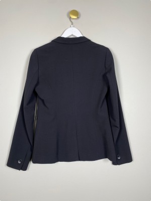 Benetton str. 34 <br/> sort blazer