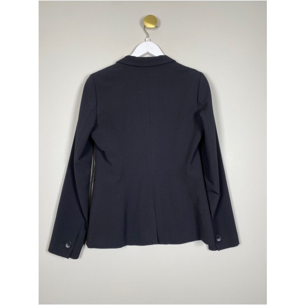 Benetton str. 34 <br/> sort blazer - Billede 2