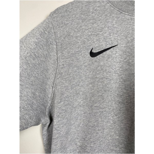 Nike str. S <br/b> lysgrå sweatshirt - Billede 2