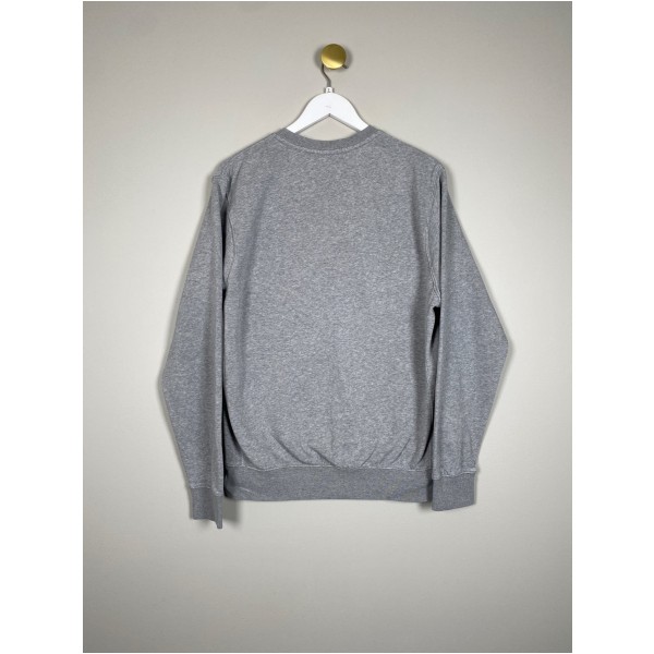 Nike str. S <br/b> lysgrå sweatshirt - Billede 3
