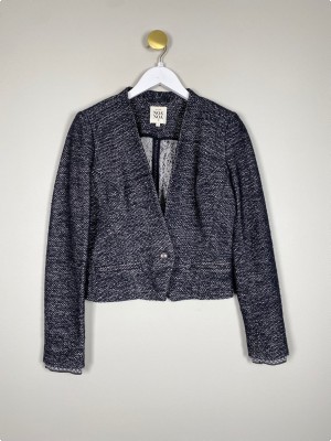 Noa Noa str. S <br/> kort blazer