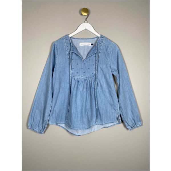 Pieszak str. 34 <br/> denim bluse