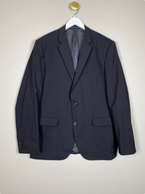 Hugo Boss str. 54 <br/> sort habitjakke