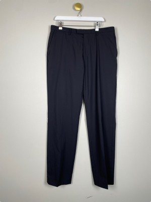 Hugo Boss str. 54 <br/> sorte bukser