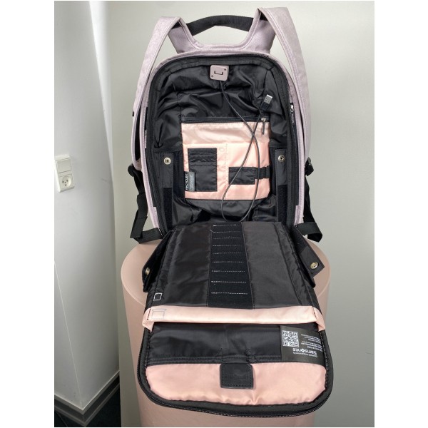 Samsonite <br/> multifunktionel taske - Billede 4