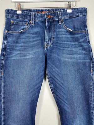 JOOP! str. 31 <br/> blå jeans