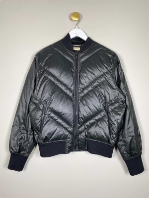By Malene Birger str. 34 <br/> sort bomberjakke