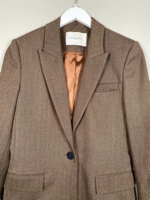 Copenhagen Muse str. XS <br/> brun blazer