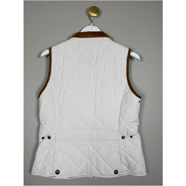 Ralph Lauren str. M <br/> vest med lommer - Billede 4