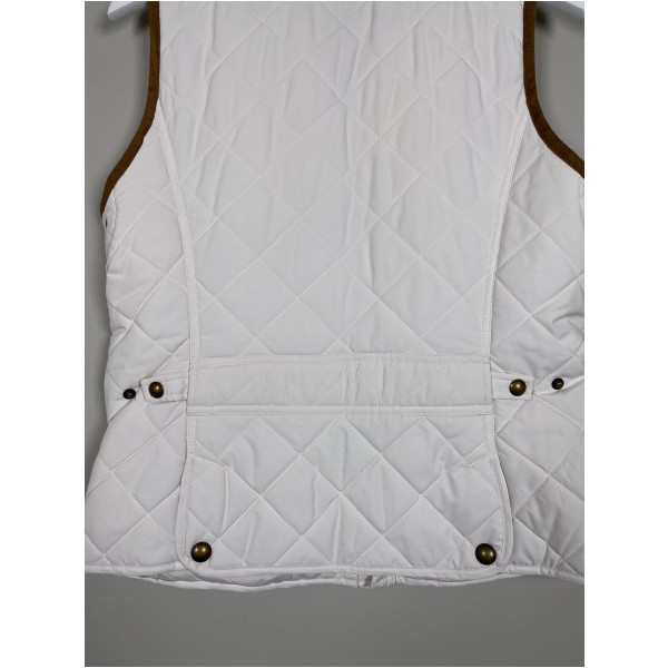 Ralph Lauren str. M <br/> vest med lommer - Billede 3