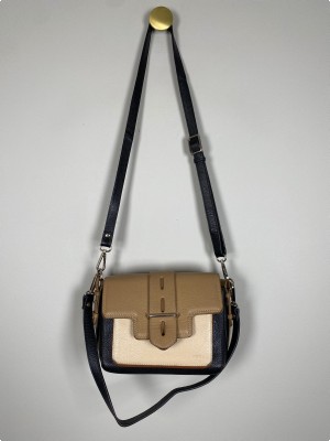 Hera skuldertaske med 3 store rum
