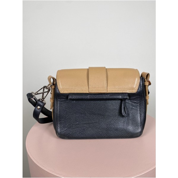 Hera skuldertaske med 3 store rum - Billede 5