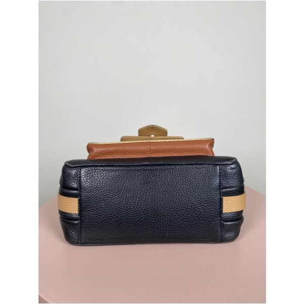 Hera skuldertaske med 3 store rum - Billede 7