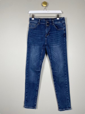 Cabana Living str. S <br/> blå jeans
