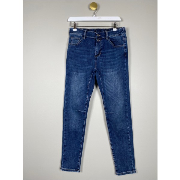 Cabana Living str. S <br/> blå jeans