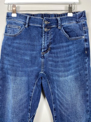 Cabana Living str. S <br/> blå jeans