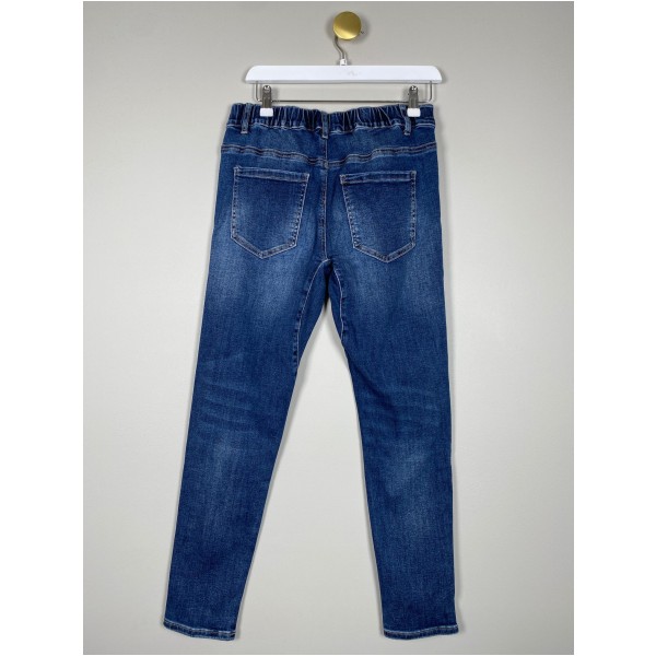 Cabana Living str. S <br/> blå jeans - Billede 3