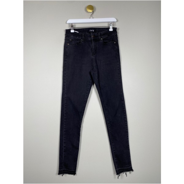 Ivy str. 28 <br/> sorte jeans
