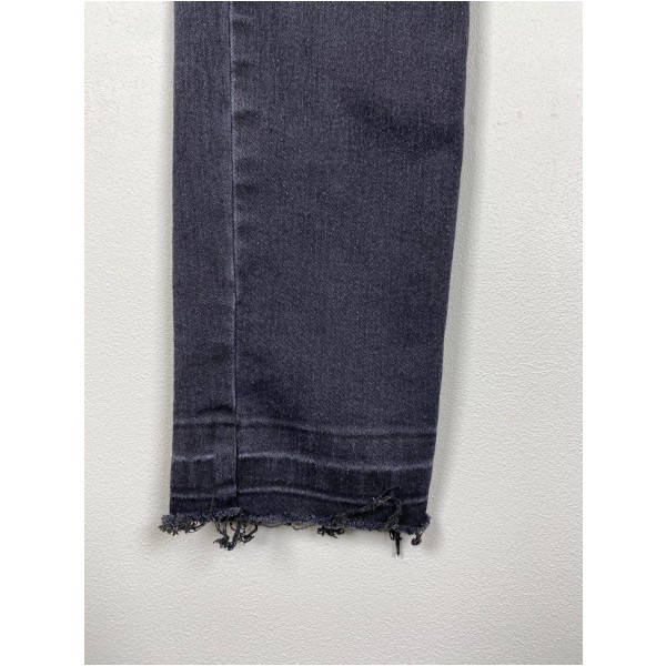 Ivy str. 28 <br/> sorte jeans - Billede 2