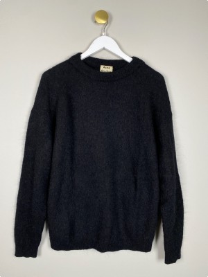 Acne Studios str. XS <br/b> tætstrikket sweater