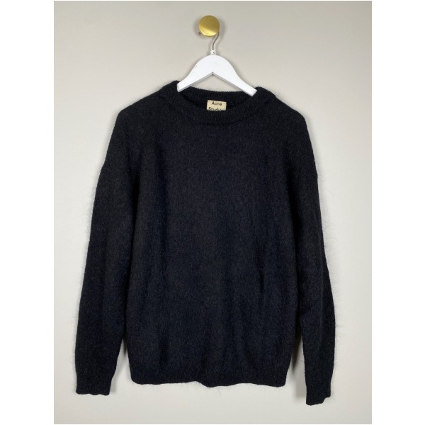 Acne Studios str. XS <br/b> tætstrikket sweater