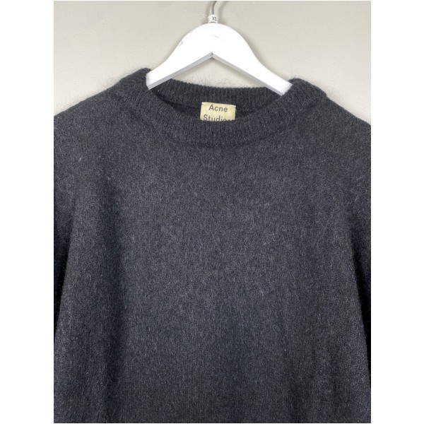 Acne Studios str. XS <br/b> tætstrikket sweater - Billede 2