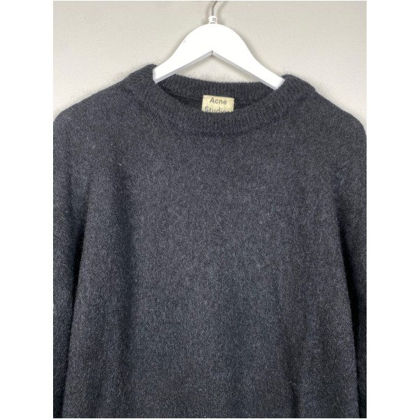 Acne Studios str. XS <br/b> tætstrikket sweater - Billede 4