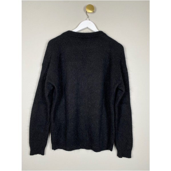 Acne Studios str. XS <br/b> tætstrikket sweater - Billede 3