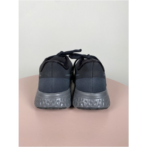 Nike str. 38 <br/b> revolution sorte sneakers - Billede 3