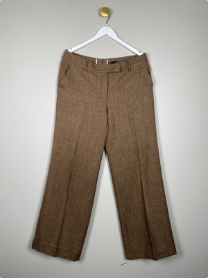 H&M str. 44 <br/> brune bukser