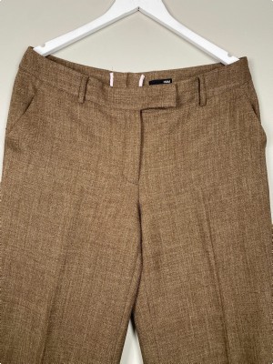 H&M str. 44 <br/> brune bukser