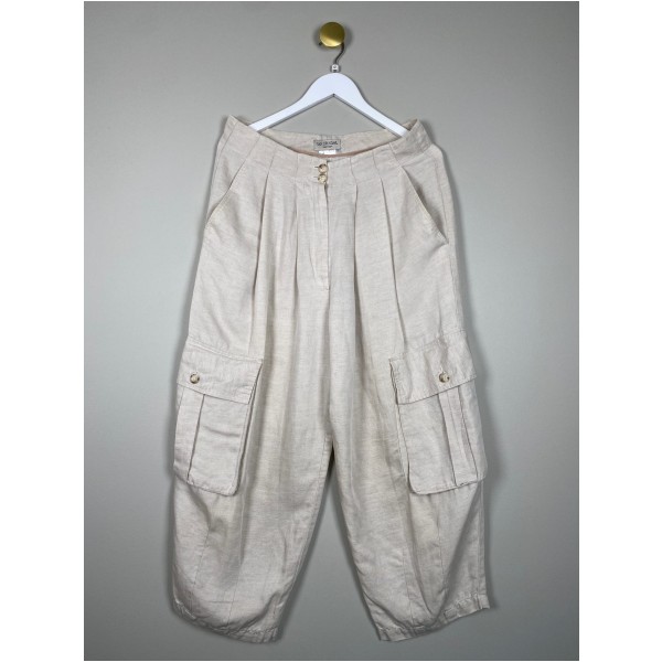 Ivan Grundahlstr. 42 <br/>beige cargopants