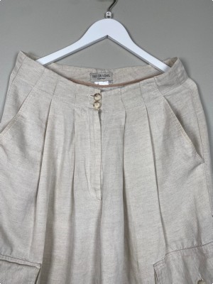 Ivan Grundahlstr. 42 <br/>beige cargopants