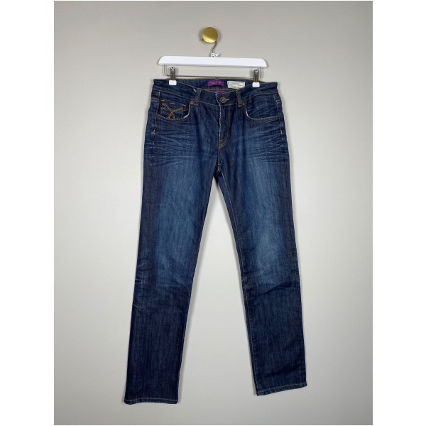 Pieszak str. 30 <br/> blå jeans
