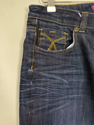 Pieszak str. 30 <br/> blå jeans
