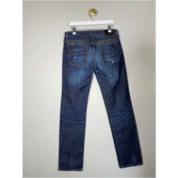 Pieszak str. 30 <br/> blå jeans - Billede 4